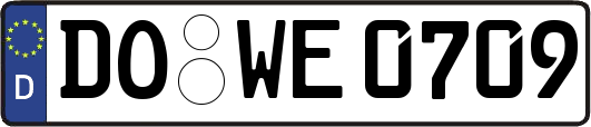 DO-WE0709