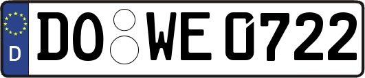 DO-WE0722