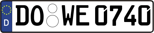 DO-WE0740