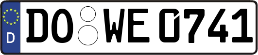 DO-WE0741