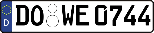 DO-WE0744