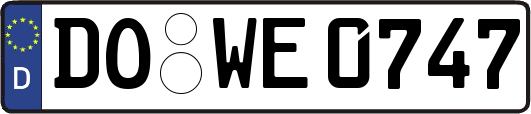 DO-WE0747