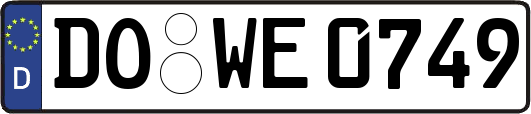 DO-WE0749