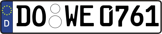 DO-WE0761