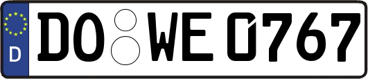 DO-WE0767