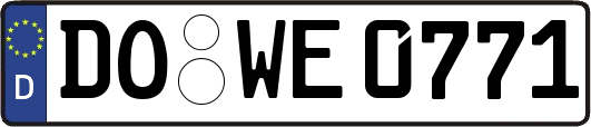 DO-WE0771