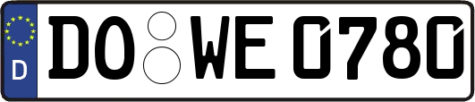 DO-WE0780