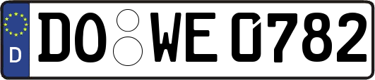 DO-WE0782