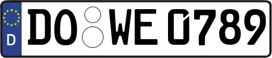 DO-WE0789