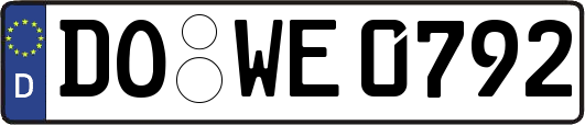DO-WE0792