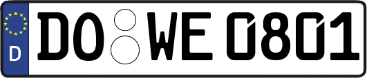 DO-WE0801