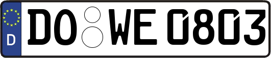 DO-WE0803