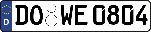 DO-WE0804