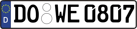 DO-WE0807