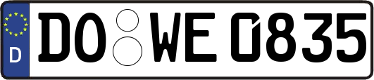 DO-WE0835