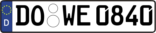 DO-WE0840