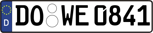 DO-WE0841