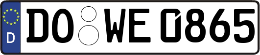 DO-WE0865