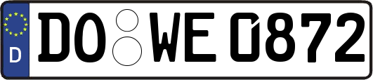DO-WE0872