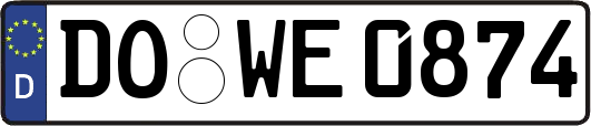 DO-WE0874