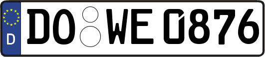 DO-WE0876