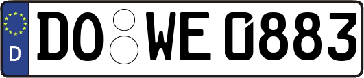 DO-WE0883