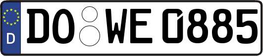 DO-WE0885