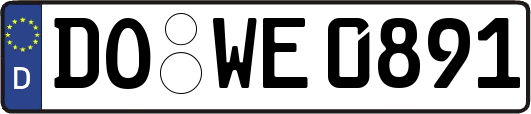 DO-WE0891