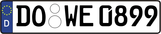 DO-WE0899