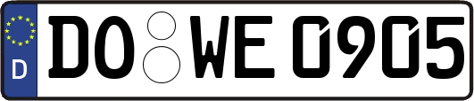 DO-WE0905