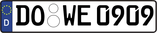 DO-WE0909