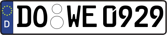 DO-WE0929