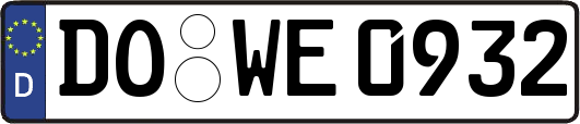 DO-WE0932