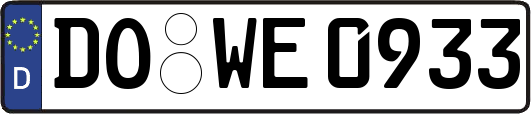 DO-WE0933