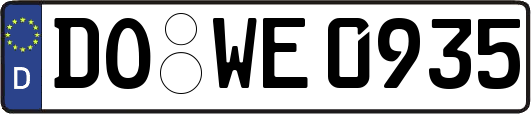 DO-WE0935