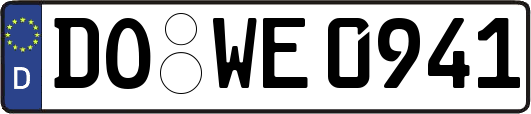 DO-WE0941