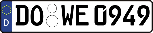 DO-WE0949