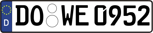 DO-WE0952