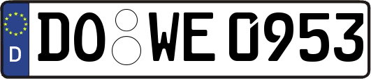 DO-WE0953