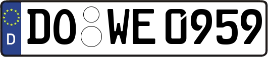 DO-WE0959