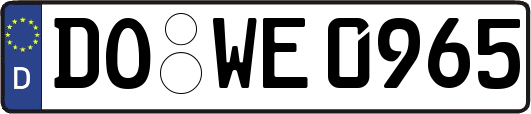 DO-WE0965