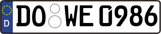 DO-WE0986