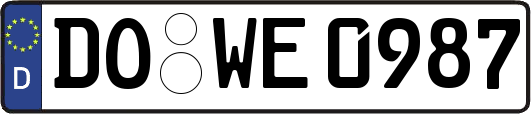 DO-WE0987