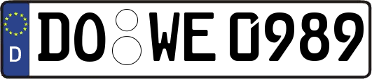 DO-WE0989