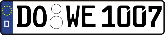 DO-WE1007