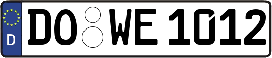 DO-WE1012