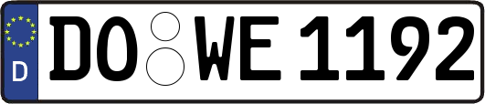 DO-WE1192