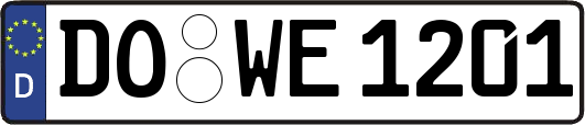 DO-WE1201