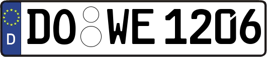 DO-WE1206
