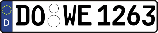 DO-WE1263